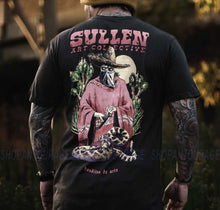 Load image into Gallery viewer, Sullen Art Collective Bandito Premium Fit SCM6703 Short Sleeve T-shirt For Men
