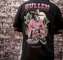 Load image into Gallery viewer, Sullen Art Collective Bandito Premium Fit SCM6703 Short Sleeve T-shirt For Men
