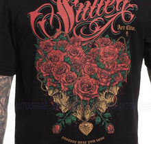 Load image into Gallery viewer, Sullen Art Collective Love me Not Premium SCM6955 Short Sleeve T-shirt For Men
