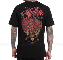 Load image into Gallery viewer, Sullen Art Collective Love me Not Premium SCM6955 Short Sleeve T-shirt For Men
