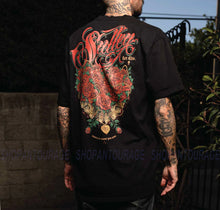 Load image into Gallery viewer, Sullen Art Collective Love me Not Premium SCM6955 Short Sleeve T-shirt For Men
