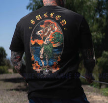 Load image into Gallery viewer, Sullen Irruption Premium Fit SCM7034 New Short Sleeve T-shirt For Men | 2 Colors
