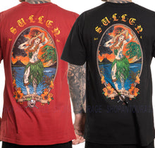 Load image into Gallery viewer, Sullen Irruption Premium Fit SCM7034 New Short Sleeve T-shirt For Men | 2 Colors
