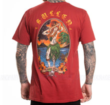 Load image into Gallery viewer, Sullen Irruption Premium Fit SCM7034 New Short Sleeve T-shirt For Men | 2 Colors
