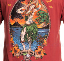 Load image into Gallery viewer, Sullen Irruption Premium Fit SCM7034 New Short Sleeve T-shirt For Men | 2 Colors
