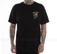 Load image into Gallery viewer, Sullen Art Collective Golden Tears Premium Fit SCM7055 Short Sleeve T-shirt For Men
