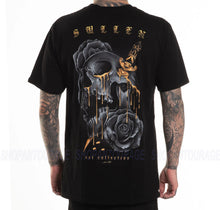 Load image into Gallery viewer, Sullen Art Collective Golden Tears Premium Fit SCM7055 Short Sleeve T-shirt For Men
