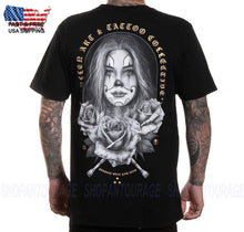Load image into Gallery viewer, Sullen Art Collective Love me Later Premium SCM7320 Short Sleeve T-shirt For Men
