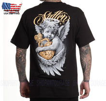 Load image into Gallery viewer, Sullen Art Collective Heavenly Standard Fit SCM7377 Short Sleeve Men`s T-shirt
