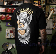 Load image into Gallery viewer, Sullen Art Collective Heavenly Standard Fit SCM7377 Short Sleeve Men`s T-shirt
