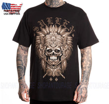 Load image into Gallery viewer, Sullen Art Collective Warrior Standard Fit SCM7380 Short Sleeve Men`s T-shirt

