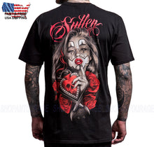 Load image into Gallery viewer, Sullen Art Collective Secrets Premium Fit SCM7551 Short Sleeve T-shirt For Men

