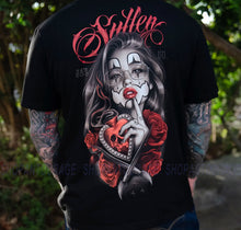 Load image into Gallery viewer, Sullen Art Collective Secrets Premium Fit SCM7551 Short Sleeve T-shirt For Men
