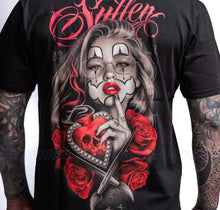 Load image into Gallery viewer, Sullen Art Collective Secrets Premium Fit SCM7551 Short Sleeve T-shirt For Men
