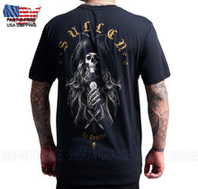 Load image into Gallery viewer, Sullen Art Collective No Quarter Premium SCM7750 Short Sleeve T-shirt For Men
