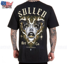 Load image into Gallery viewer, Sullen Art Collective Heart Broken Premium SCM7781 Short Sleeve T-shirt For Men
