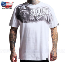Load image into Gallery viewer, Sullen Art Collective Berg Standard Fit SCM7914 Short Sleeve Men`s T-shirt
