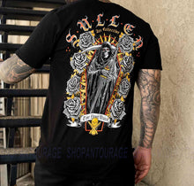 Load image into Gallery viewer, Sullen Art Collective Time Never Wait Premium SCM8018 Short Sleeve Men`s T-shirt
