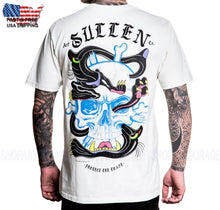 Load image into Gallery viewer, Sullen Art Collective Panther Trip Premium Fit SCM8096 Short Sleeve T-shirt For Men
