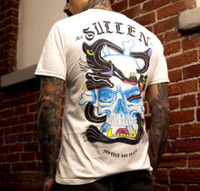 Load image into Gallery viewer, Sullen Art Collective Panther Trip Premium Fit SCM8096 Short Sleeve T-shirt For Men
