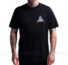 Load image into Gallery viewer, Sullen Art Collective Shark Attack Premium SCM8212 Short Sleeve T-shirt For Men
