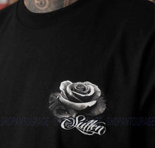 Load image into Gallery viewer, Sullen Art Collective Boomer Rose Standard SCM8213 Short Sleeve Men`s T-shirt

