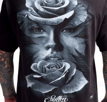 Load image into Gallery viewer, Sullen Art Collective Boomer Rose Standard SCM8213 Short Sleeve Men`s T-shirt

