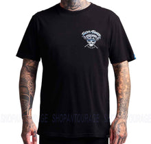 Load image into Gallery viewer, Sullen Art Collective Cyco Badge Premium SCM8214 Short Sleeve T-shirt For Men
