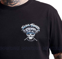 Load image into Gallery viewer, Sullen Art Collective Cyco Badge Premium SCM8214 Short Sleeve T-shirt For Men
