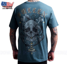Load image into Gallery viewer, Sullen Art Collective Bynres Premium Fit SCM8261 Short Sleeve T-shirt For Men
