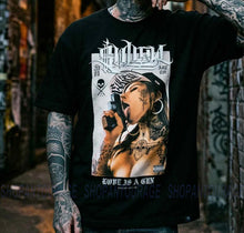Load image into Gallery viewer, Sullen Art Collective Love Is 1 Ton Tee SCM8309 New Short Sleeve Men`s T-shirt
