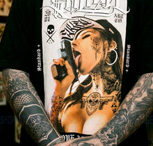 Load image into Gallery viewer, Sullen Art Collective Love Is 1 Ton Tee SCM8309 New Short Sleeve Men`s T-shirt
