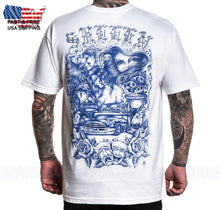 Load image into Gallery viewer, Sullen Art Collective Sad Boy Standard Fit SCM8320 Short Sleeve Men`s T-shirt
