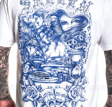 Load image into Gallery viewer, Sullen Art Collective Sad Boy Standard Fit SCM8320 Short Sleeve Men`s T-shirt
