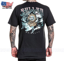 Load image into Gallery viewer, Sullen Art Collective Deep Sea Diver Premium SCM8324 Short Sleeve Men`s T-shirt
