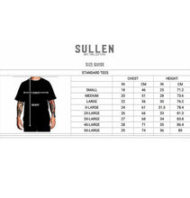 Load image into Gallery viewer, Sullen Art Collective Devine Standard Fit SCM7379 Short Sleeve Men`s T-shirt

