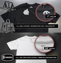 Load image into Gallery viewer, Sullen Art Collective Love Is 1 Ton Tee SCM8309 New Short Sleeve Men`s T-shirt
