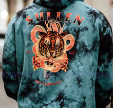 Load image into Gallery viewer, Sullen Teyeger SCM4295 Long Sleeve Graphic Pullover Hooded Jacket For Men
