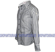 Load image into Gallery viewer, English Heroes by Rock Roll n Soul EHW117 Long Sleeve Button Down Woven Shirt for Men
