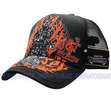 Load image into Gallery viewer, Red Monkey Emperor RM1293 New Limited Edition Unisex Fashion Trucker Cap Hat
