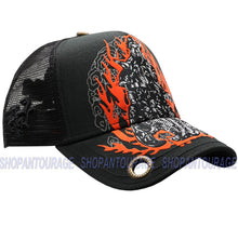 Load image into Gallery viewer, Red Monkey Emperor RM1293 New Limited Edition Unisex Fashion Trucker Cap Hat
