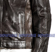 Load image into Gallery viewer, Affliction Evident 110OW331 New Long Sleeve Genuine Leather Moto Jacket for Men
