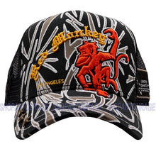 Load image into Gallery viewer, Red Monkey Forest RM1294 New Limited Edition Unisex Fashion Trucker Cap Hat
