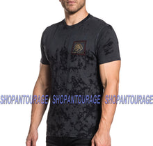 Load image into Gallery viewer, Affliction Forever Cross A20188 Short Sleeve Black Label Fashion T-shirt For Men
