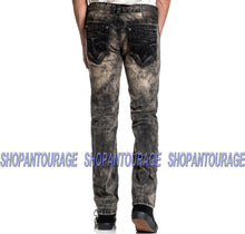 Load image into Gallery viewer, Affliction Gage Fleur Matador 110SK072 Skinny Fashion Denim Jeans Pants For Men
