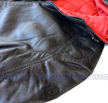 Load image into Gallery viewer, Mauritius Graydon Hooded Reversible 100% Genuine Lambskin Leather Jacket For Men
