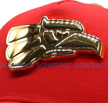 Load image into Gallery viewer, Red Monkey Eagle Red RM1274 New Limited Edition Unisex Fashion Trucker Cap Hat
