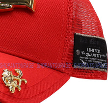 Load image into Gallery viewer, Red Monkey Eagle Red RM1274 New Limited Edition Unisex Fashion Trucker Cap Hat
