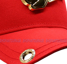 Load image into Gallery viewer, Red Monkey Eagle Red RM1274 New Limited Edition Unisex Fashion Trucker Cap Hat
