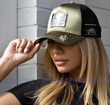 Load image into Gallery viewer, Red Monkey Militia 21 Olive RM1344 New Limited Edition Unisex Trucker Cap Hat
